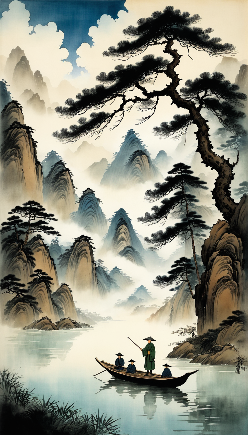 01586-181436617-Chinese landscape painting,inspired by Wang Ximeng's landscape painting works Thousand Miles of Rivers and Mountains,_(the inscr.png